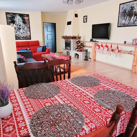 Apartament Alcatraz Z Kominkiem Каменна-Гура Экстерьер фото