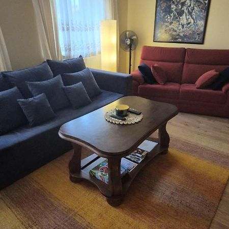 Apartament Alcatraz Z Kominkiem Каменна-Гура Экстерьер фото