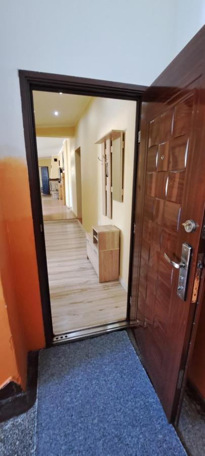 Apartament Alcatraz Z Kominkiem Каменна-Гура Экстерьер фото