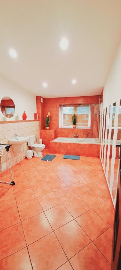 Apartament Alcatraz Z Kominkiem Каменна-Гура Экстерьер фото
