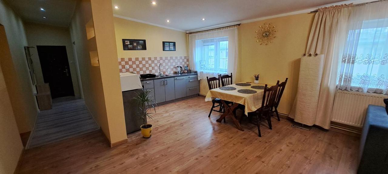 Apartament Alcatraz Z Kominkiem Каменна-Гура Экстерьер фото