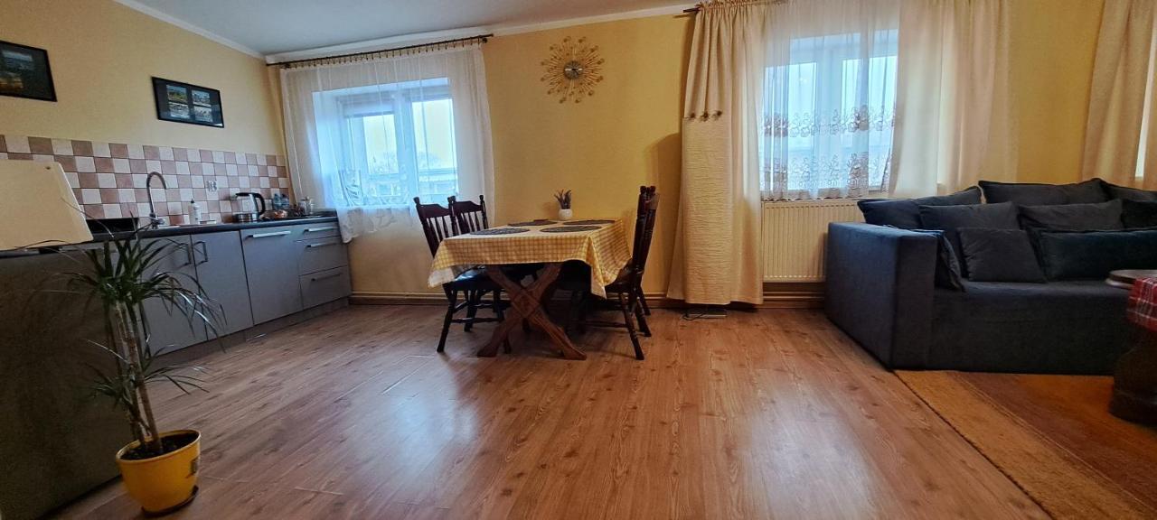 Apartament Alcatraz Z Kominkiem Каменна-Гура Экстерьер фото