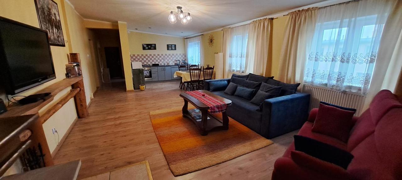 Apartament Alcatraz Z Kominkiem Каменна-Гура Экстерьер фото