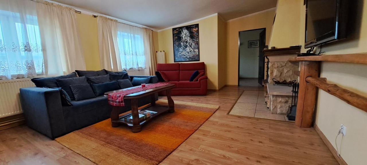 Apartament Alcatraz Z Kominkiem Каменна-Гура Экстерьер фото