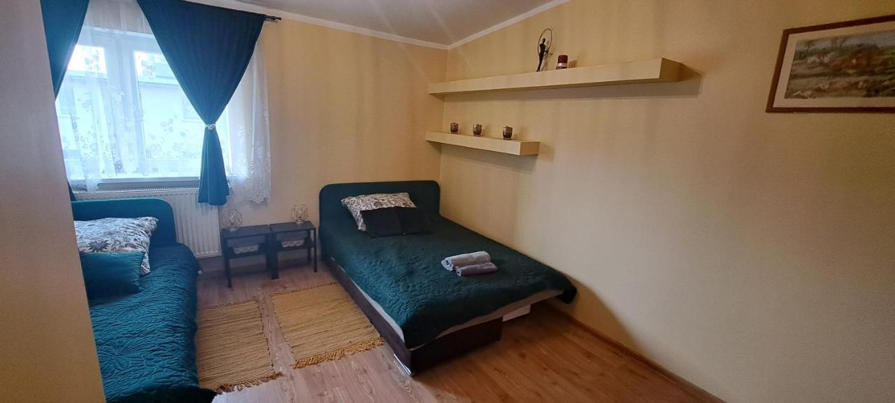Apartament Alcatraz Z Kominkiem Каменна-Гура Экстерьер фото
