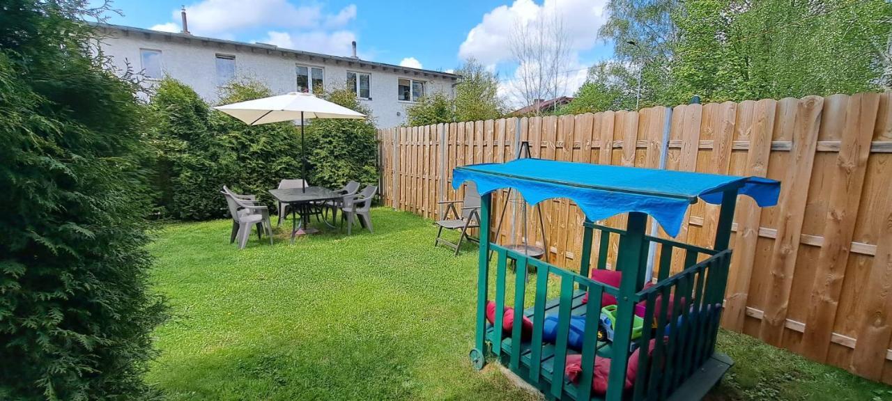Apartament Alcatraz Z Kominkiem Каменна-Гура Экстерьер фото