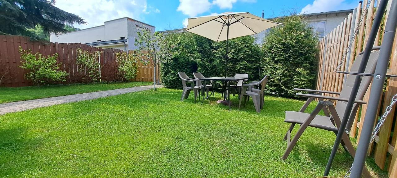 Apartament Alcatraz Z Kominkiem Каменна-Гура Экстерьер фото