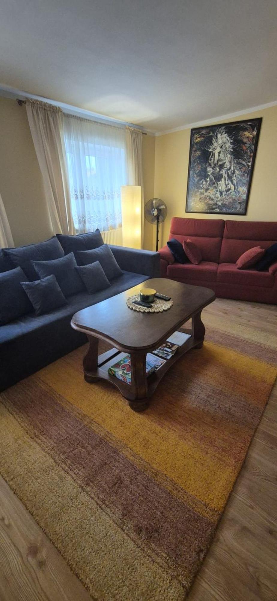 Apartament Alcatraz Z Kominkiem Каменна-Гура Экстерьер фото